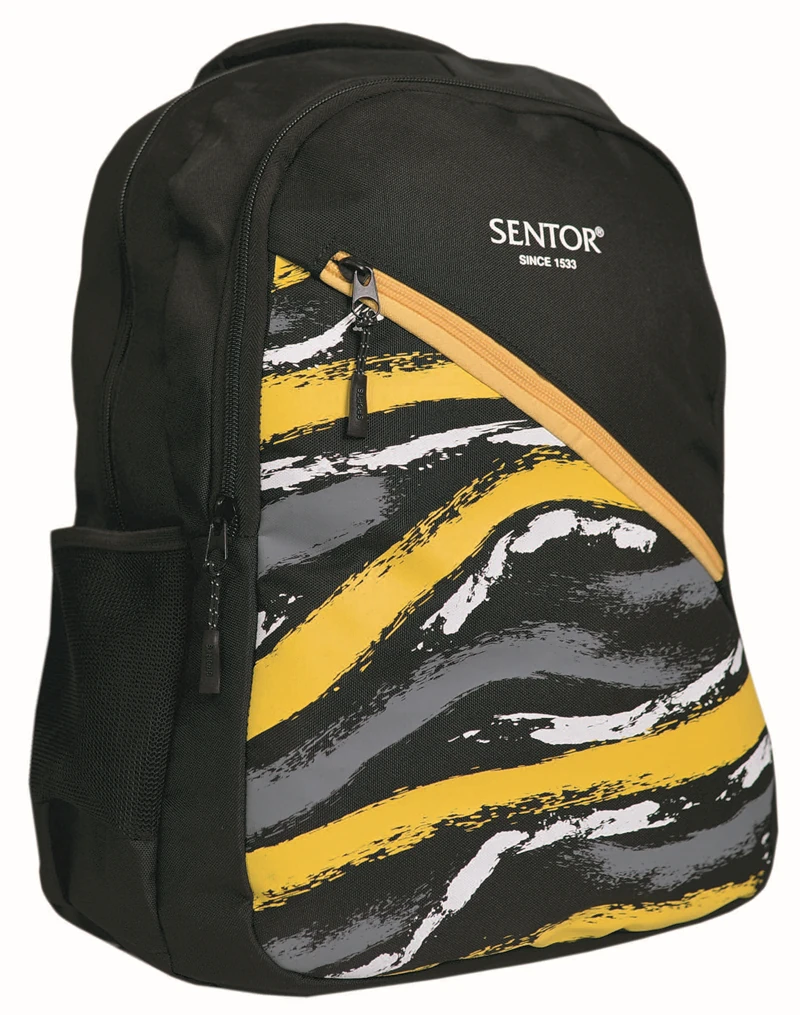 Sentor Sn-524 Sırt Çantası Turuncu