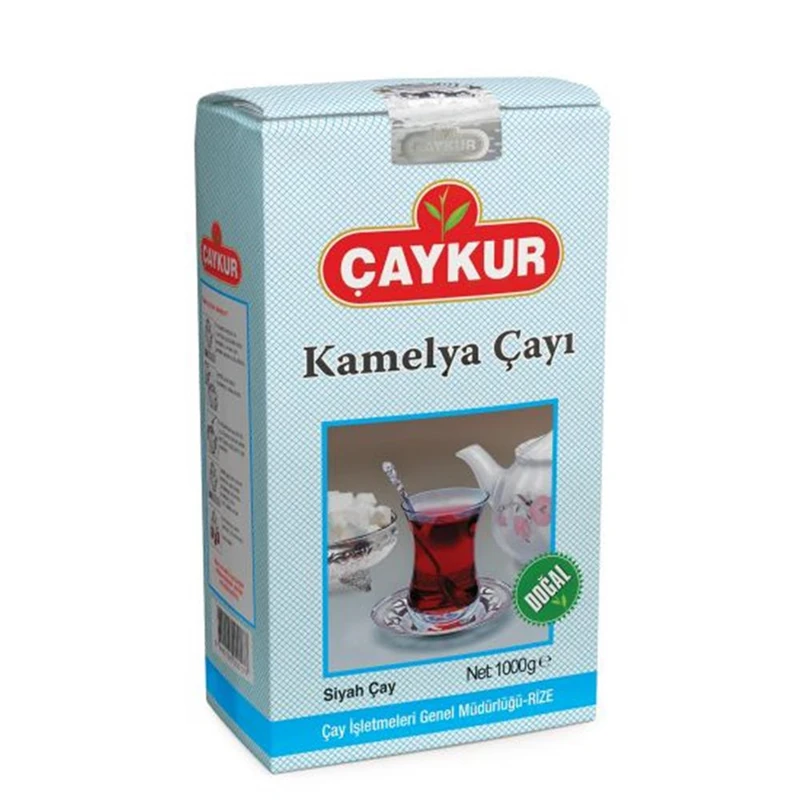 Çaykur Edt Kamelya Çayı 1000G 172502