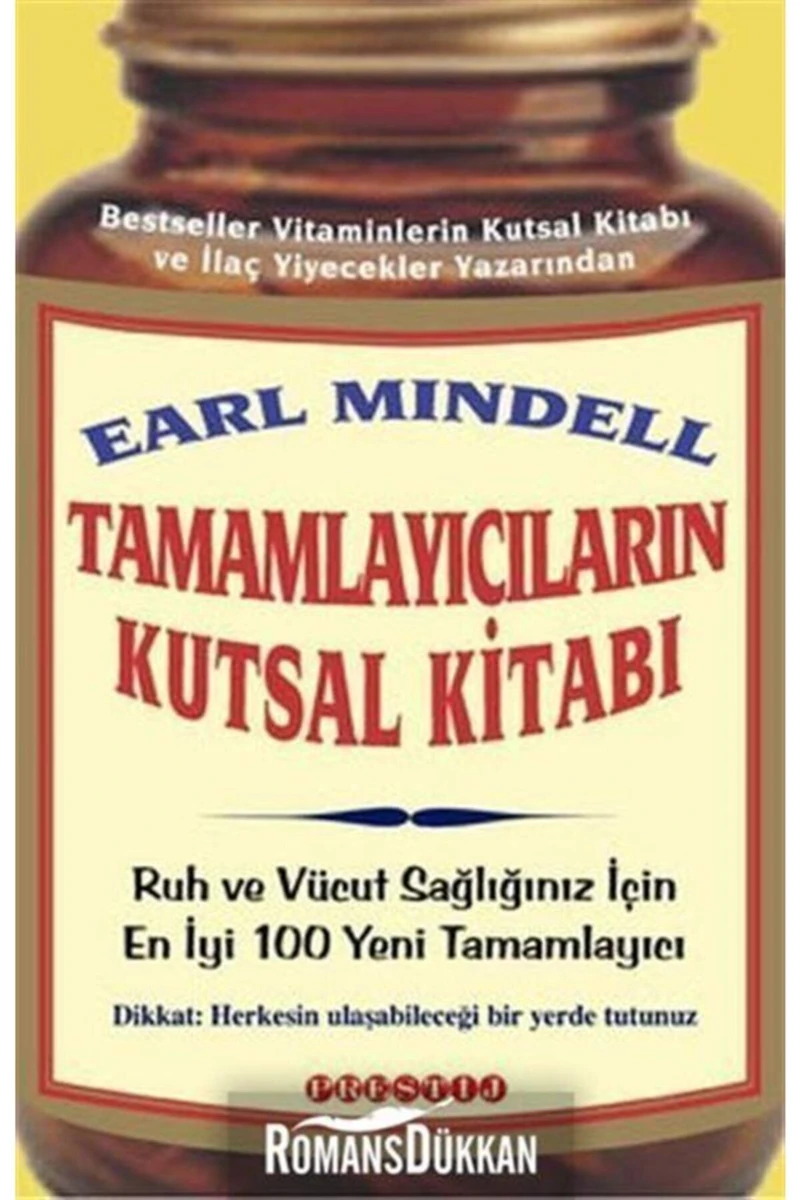 Tamamlayıcıların Kutsal Kitabı