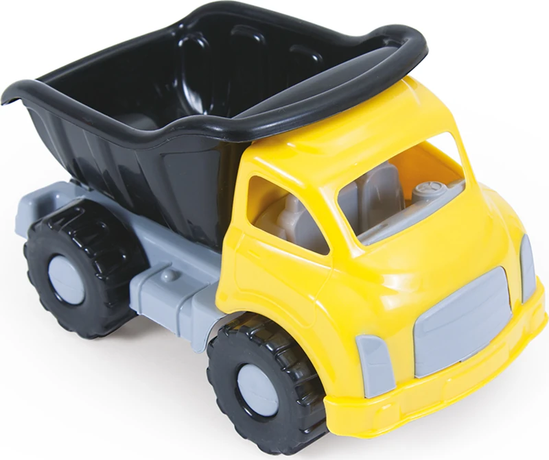Dolu Oyuncak Jumbo Kamyon Pencereli Kutu 6141