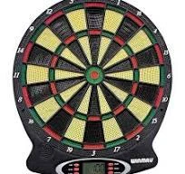 WINMAU ELEKTRONIK DART TAHTASI TON MACHINE 3556