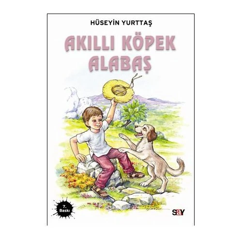 Akıllı Köpek Alabaş-Hüseyin Yurttaş
