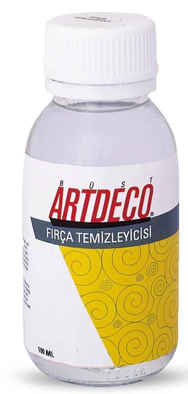 Artdeco Y-029D-920 100Ml Ahşap Fırça Temizleyici
