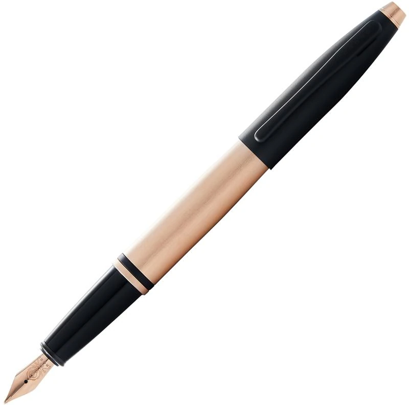 Cross Dolma Kalem Calaıs Rose Gold M Uç At0116-27Mf