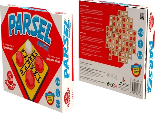 Bubu Parsel Strateji Oyunu