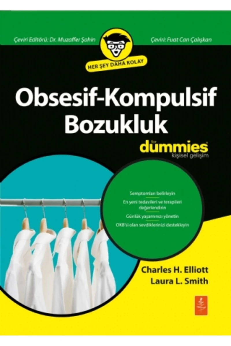 Obsesif-kompulsif Bozukluk For Dummies - Obsessive-compulsive Disorder For Dummies