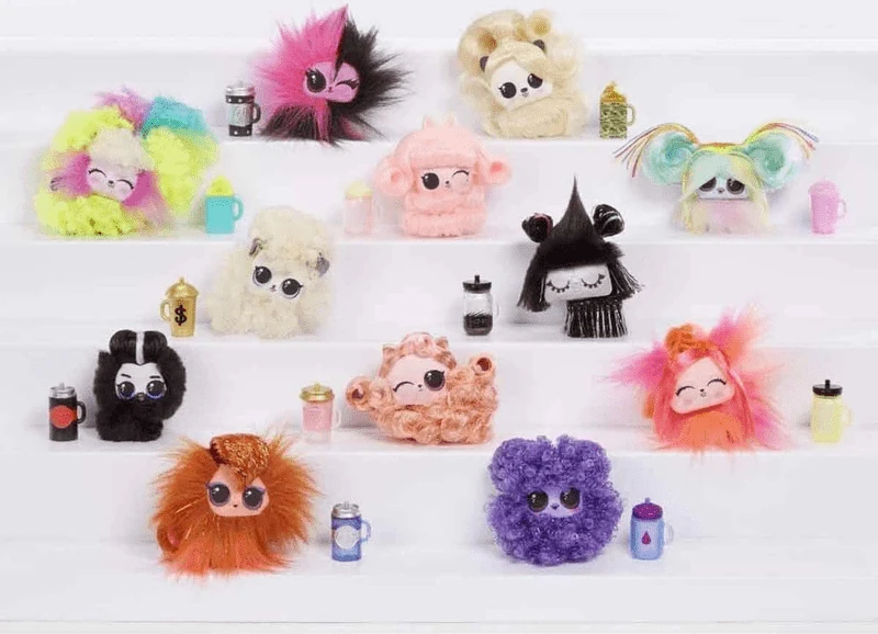 Gp Llua6000/564881 Lol Neon Sürpriz Tüylü Hayv