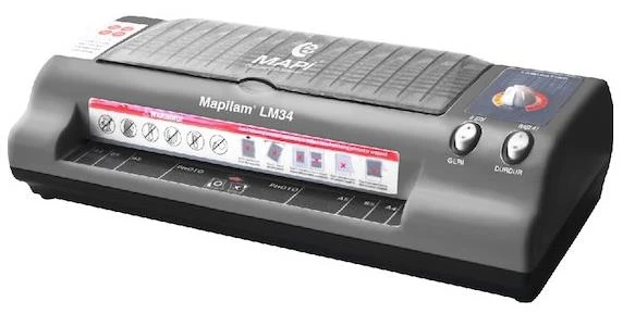 Mapilam 1000013 Lm34 Laminasyon Makinesi