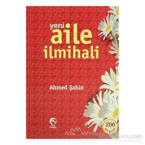 Yeni Aile İlmihali (Ciltli) - Ahmed Şahin