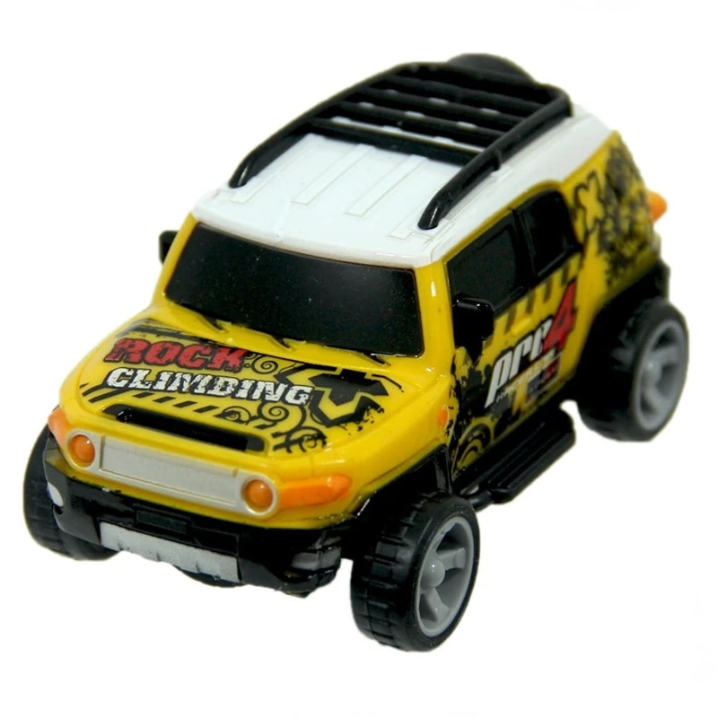 Birlik 7128/Y/E/F Rb256303 1:43 Çekbırak 2 Fonk. Arazi Jeep Araçlar