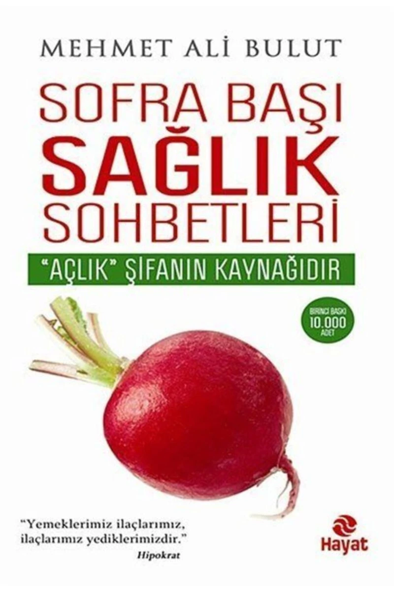Sofra Başı Sağlık Sohbetleri - ("Açlık" Şifanın Kaynağıdır) - Mehmet Ali Bulut