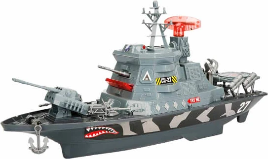 Sun-Yfn-Hro-Gemi Cv-27 Donanma Rtr Ses/Işık 58Cm. S-2710 *2