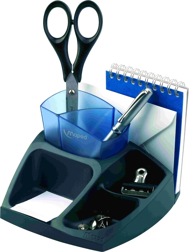 Maped 575401 Essentıals Green Masa Organizer