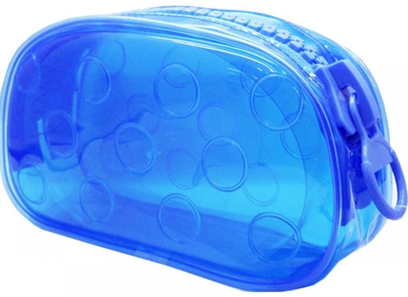 Unickcolor Büyük Boy Silikon Gökkuşaği Zipper Klm 4909