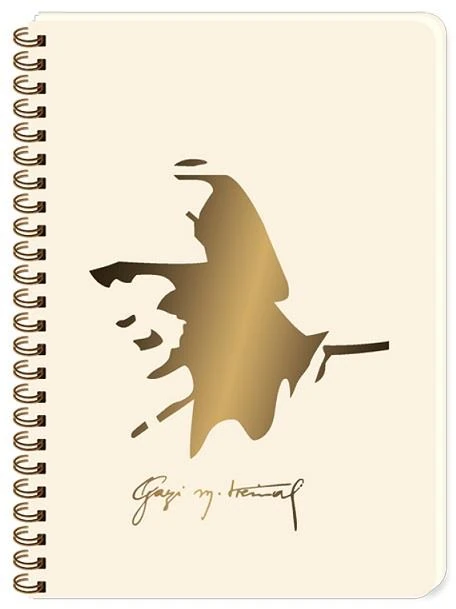 Keskin 140320-99 A6 80/1 Kp.Spr.Ata Velvet Blok