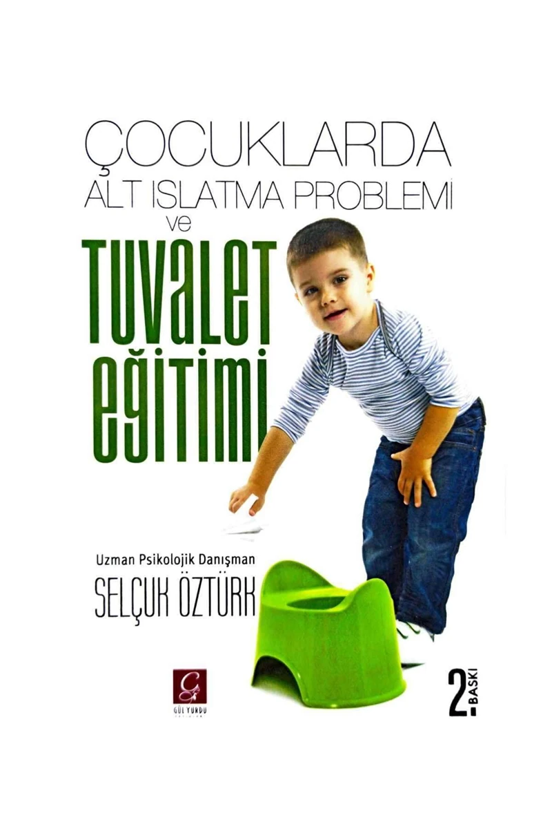 Çocuklarda Alt Islatma Problemi Ve Tuvalet Eğitimi