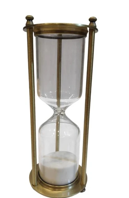 Kakosan Prinç Kum Saati Hediyelik 2012 30 Dakika 18X7 Cm.