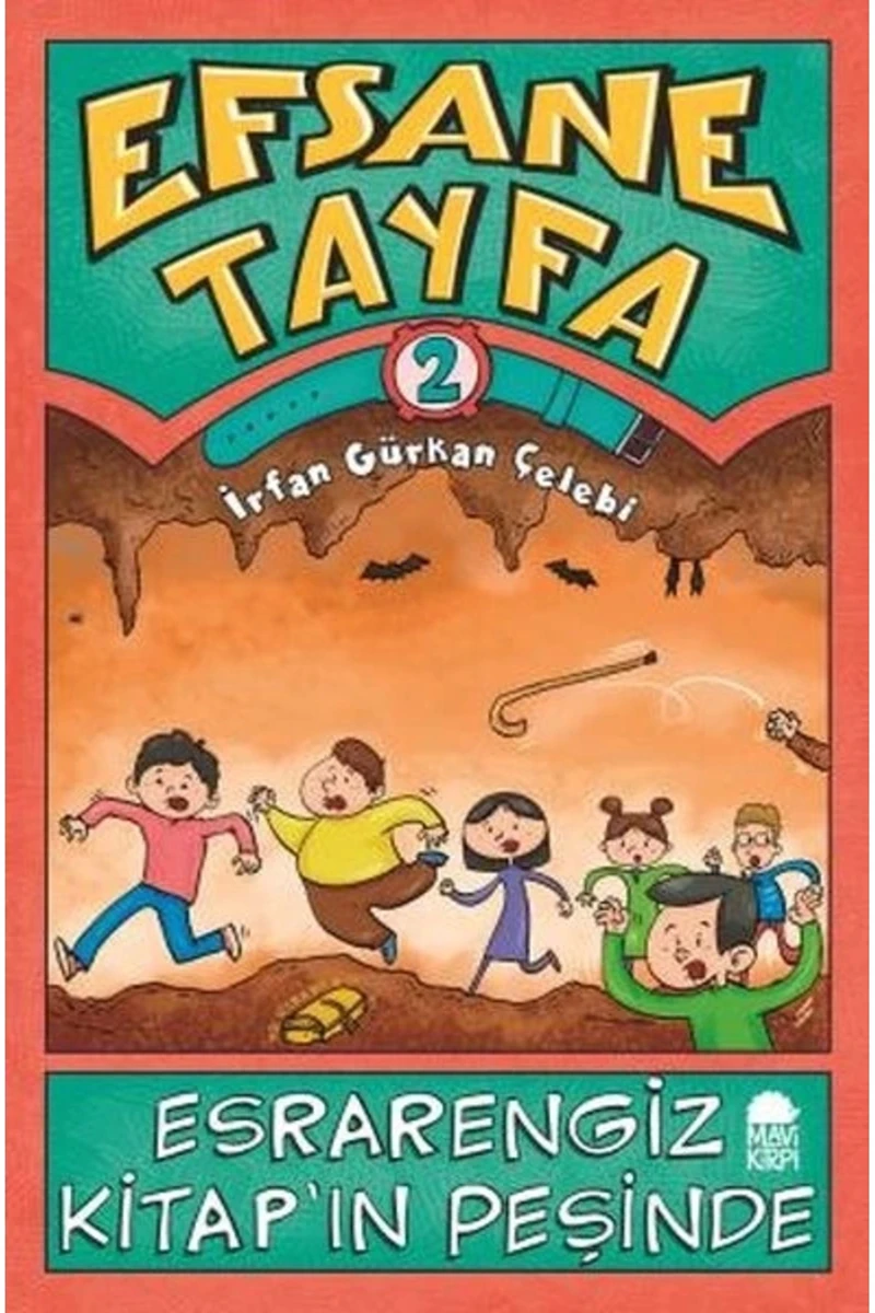 Esrarengiz Kitap'ın Peşinde-efsane Tayfa 2