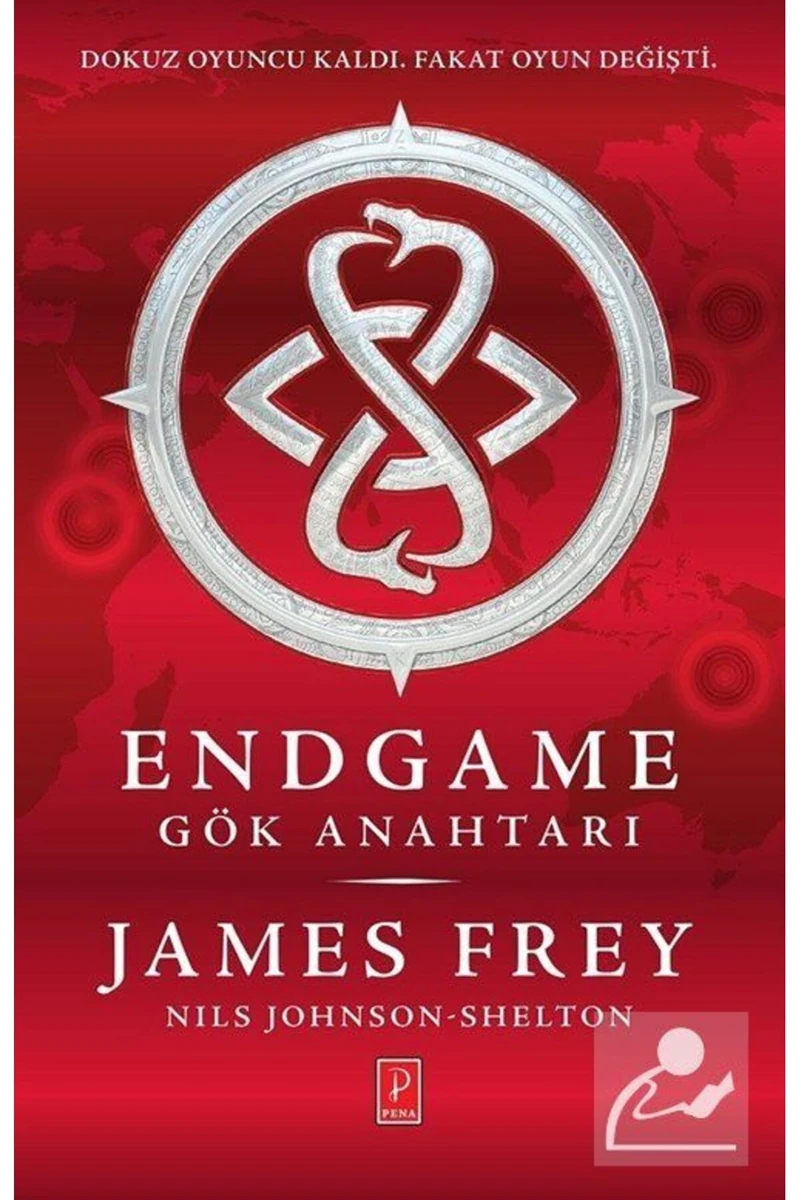 Endgame Gök Anahtarı - Nils Johnson-Shelton