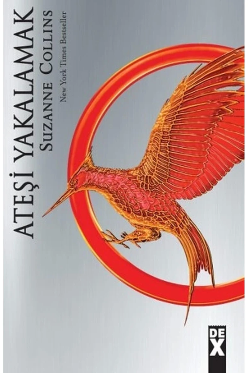 Açlık Oyunları 2: Ateşi Yakalamak - Suzanne Collins