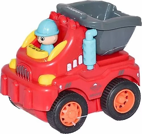 Birlik 899-15D Sürtmeli Şirin Arabalar