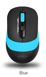 A4 Tech Fg10 Mavi Nano Kablosuz Optik 2000 Dpı Mouse