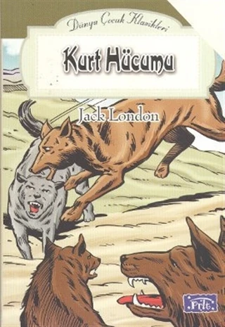 Kurt Hücumu - Jack London