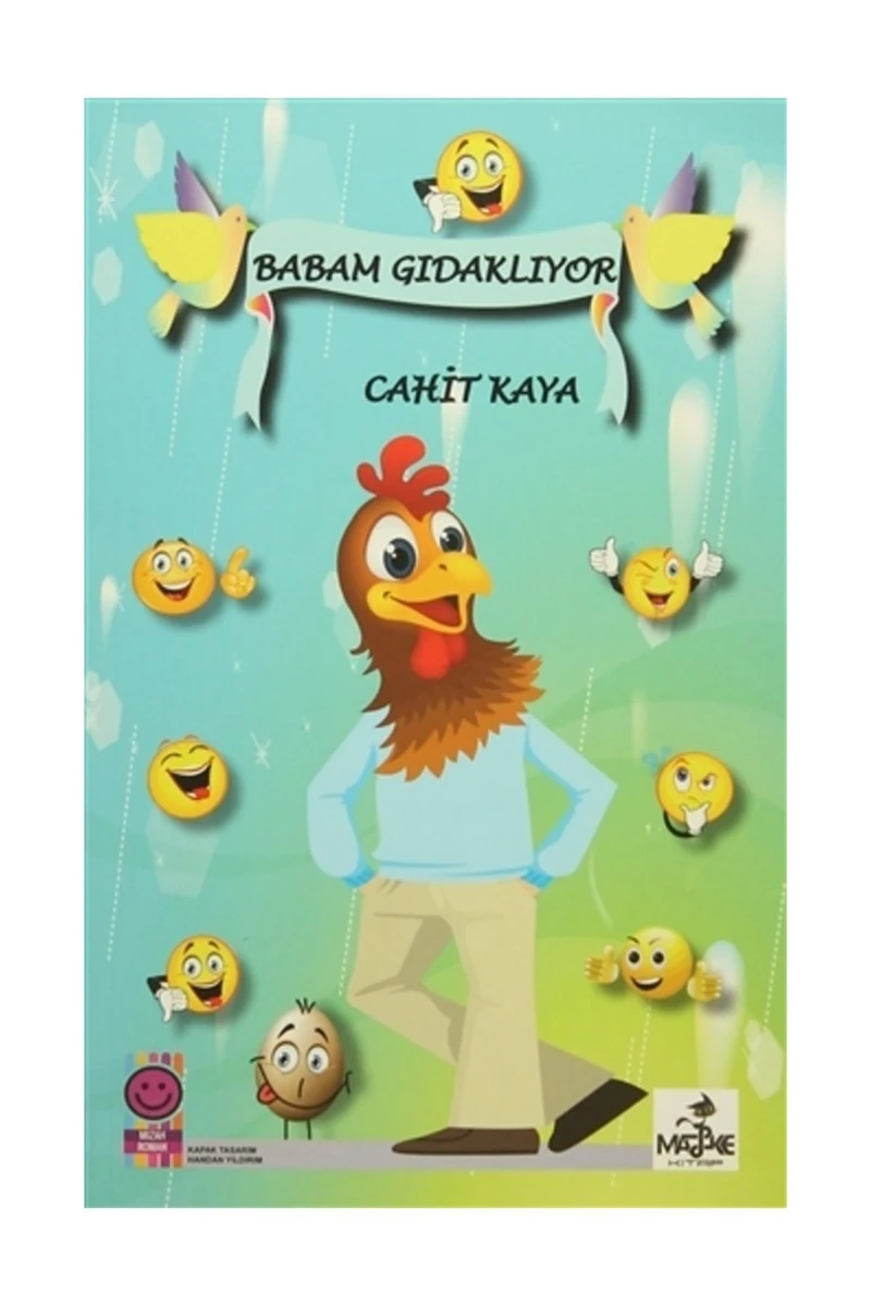 Babam Gıdaklıyor