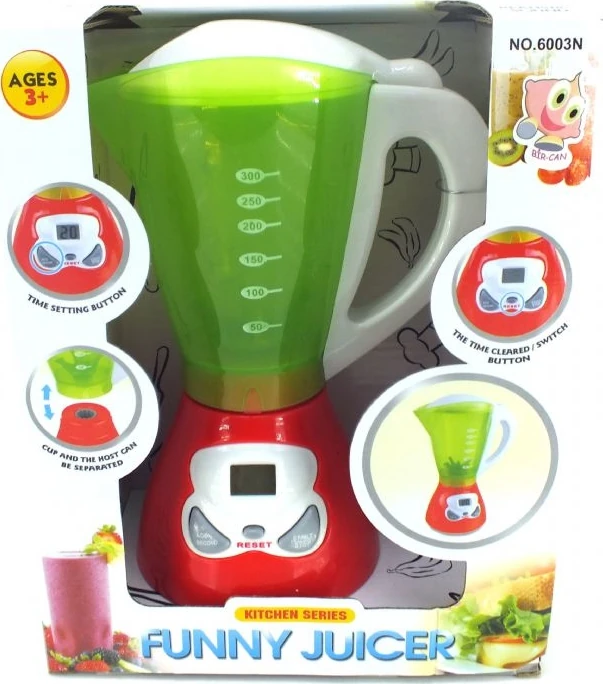 Bircan Oyuncak Kutuda Pilli Mikser