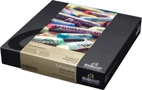 Talens Rem. Soft Pastel Set 120'Li (60 Tam Boy-60 Yarım Boy) Rt31823160