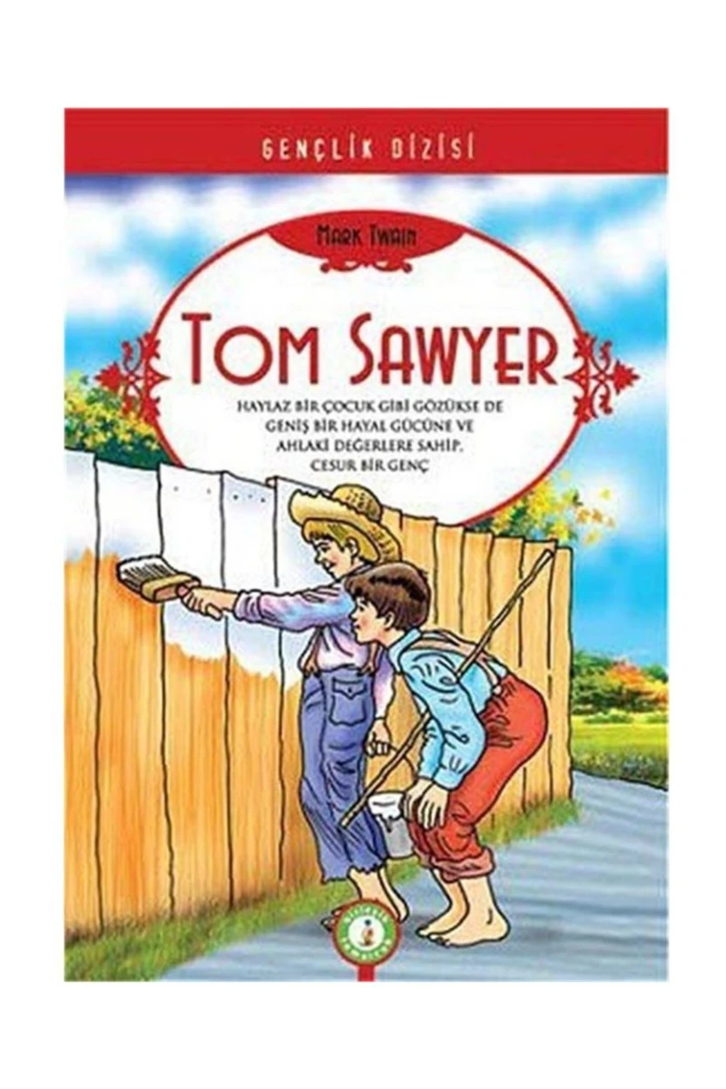 Tom Sawyer-Mark Twain