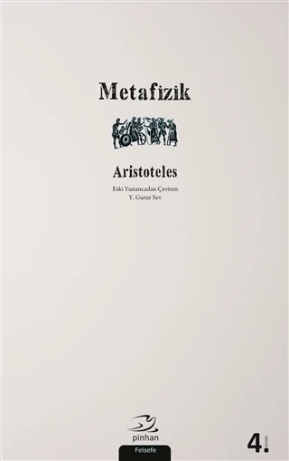 Metafizik - Aristoteles