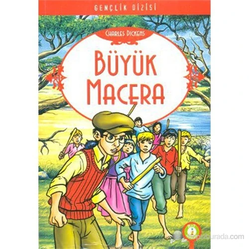 Büyük Macera-Charles Dickens