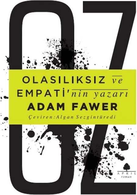 Oz - Adam Fawer