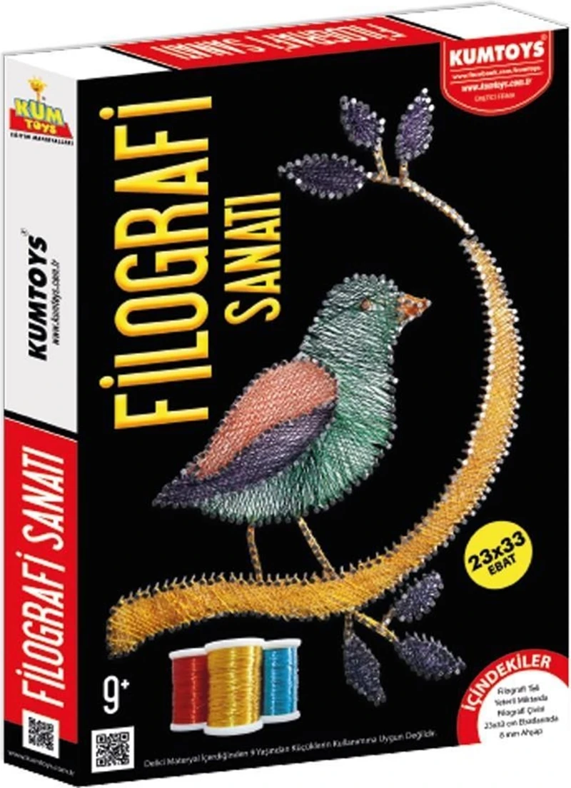 Kumtoys Filografi Sanatı