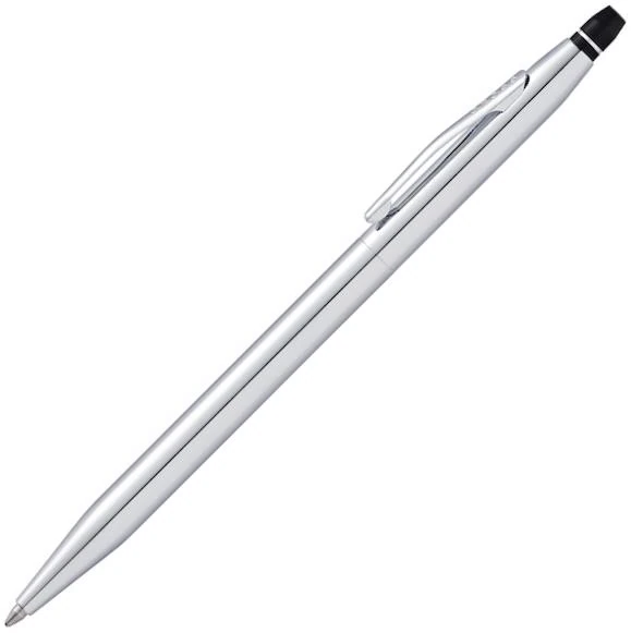 Cross Tükenmez Kalem Clıck Krom At0622-101