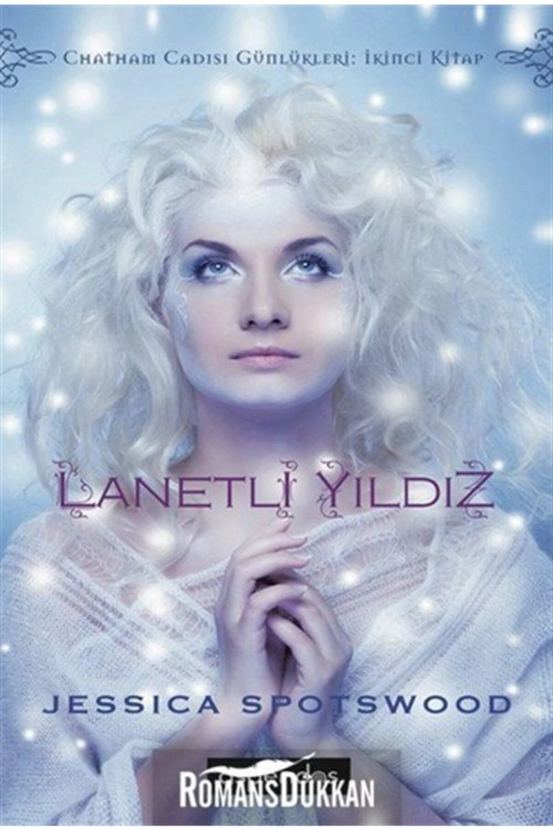 Lanetli Yıldız-Jessica Spotswood