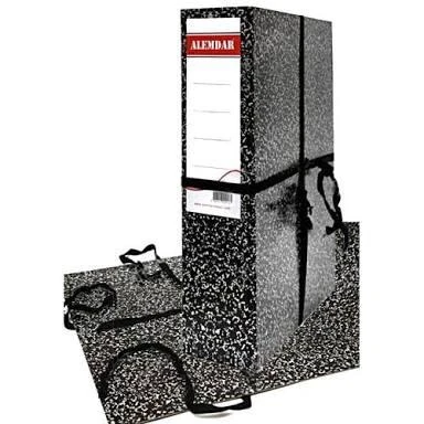 Alemdar Karton Klasör Bağcıklı Geniş