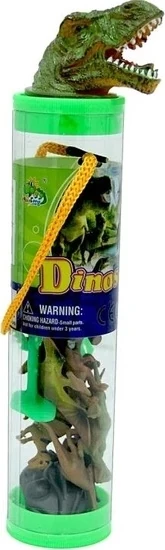 Hobi Her Yerde Dinazorlar Dünyası Lüks Dinazor Seti