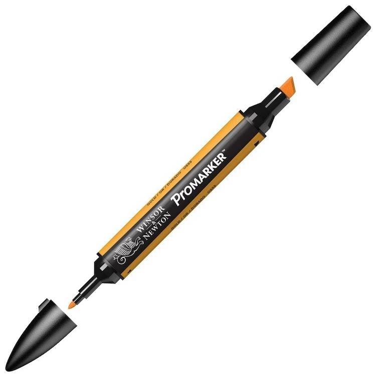 Wn Wınton Lv-Wn-0203449 Promarker Orange 449 (R866)