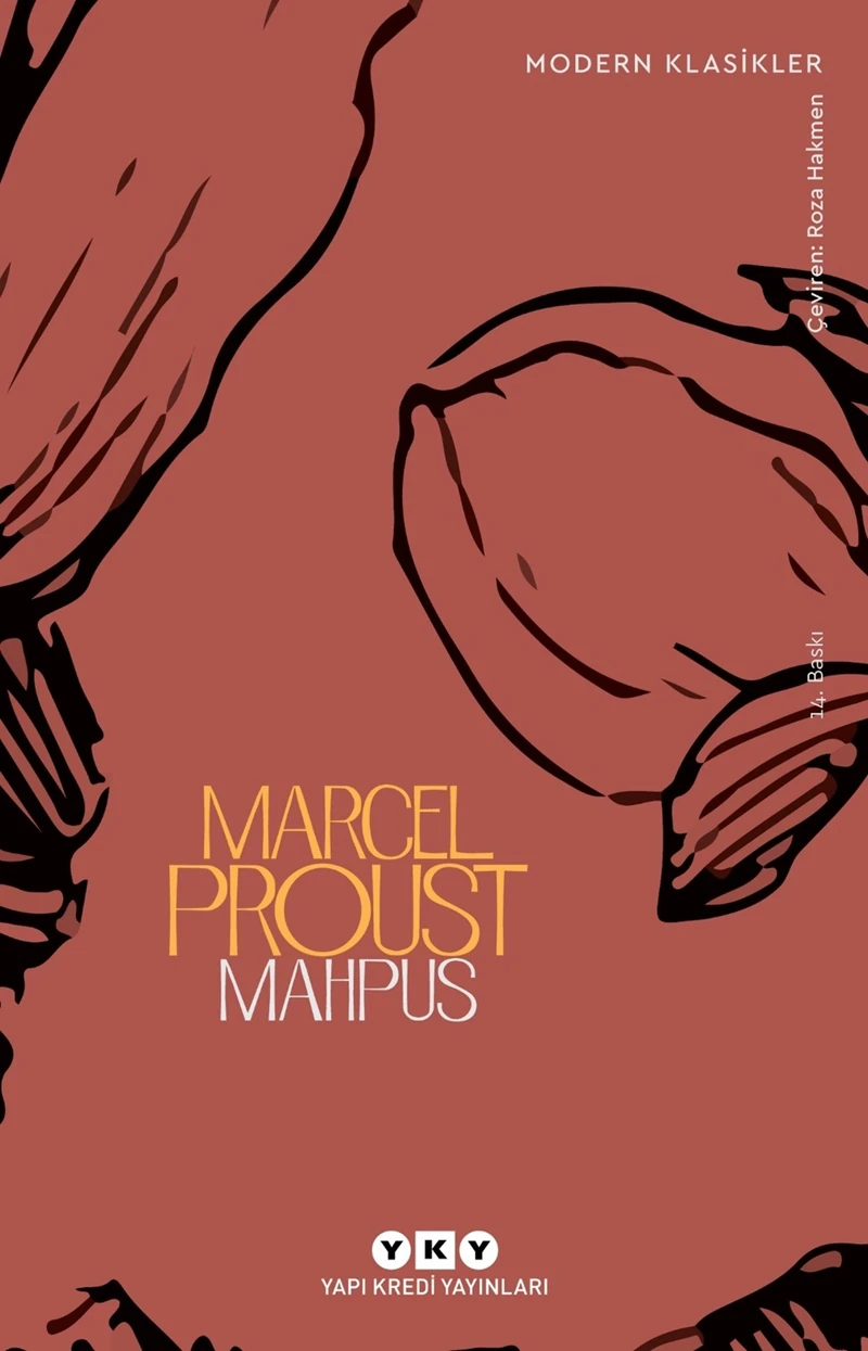 Mahpus - Marcel Proust