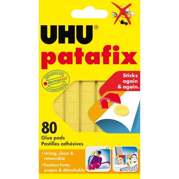 Uhu Uhu50140 Patafıx - Sarı