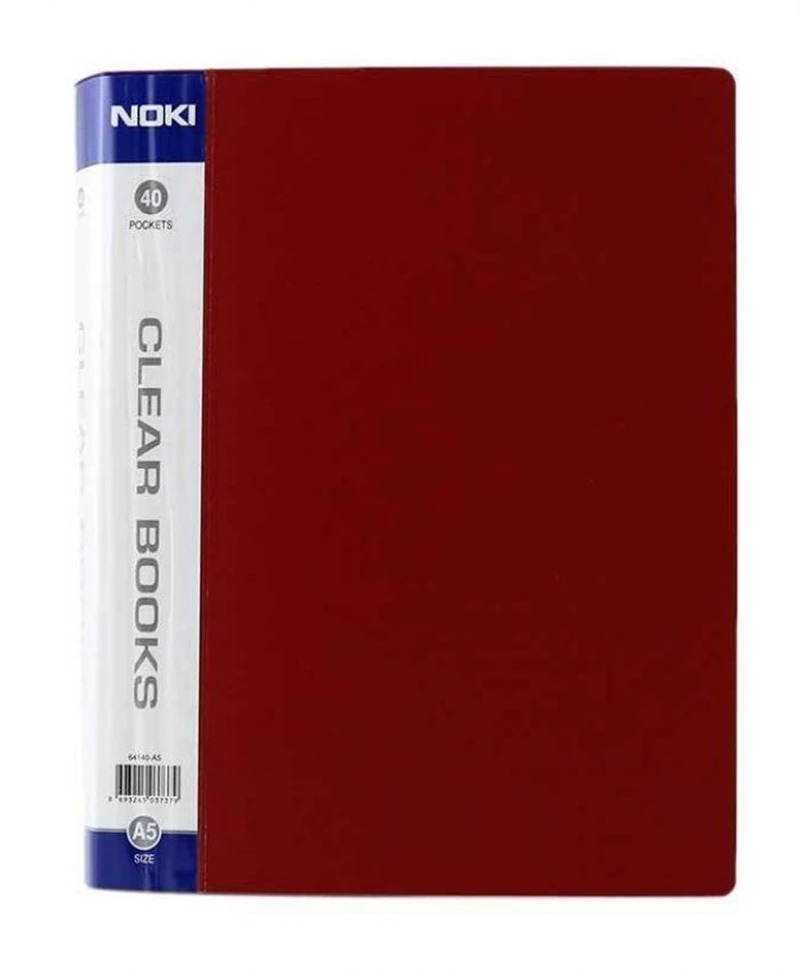 Noki 64120-A5 Eco Sunum Dosyası 20Yp *120