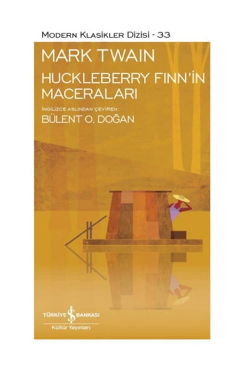 Huckleberry Finn'in Maceraları - Mark Twain