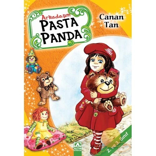Arkadaşım Pasta Panda