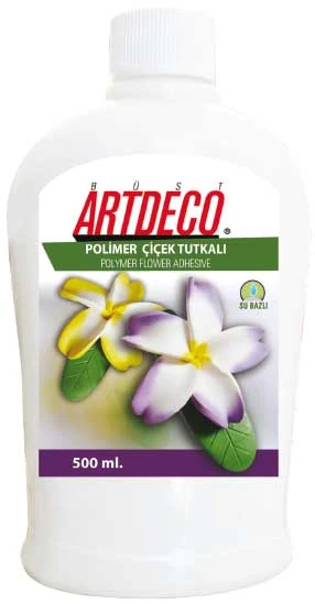 Artdeco Y-052L-220 Polimer Çiçek Tutkalı 500Ml