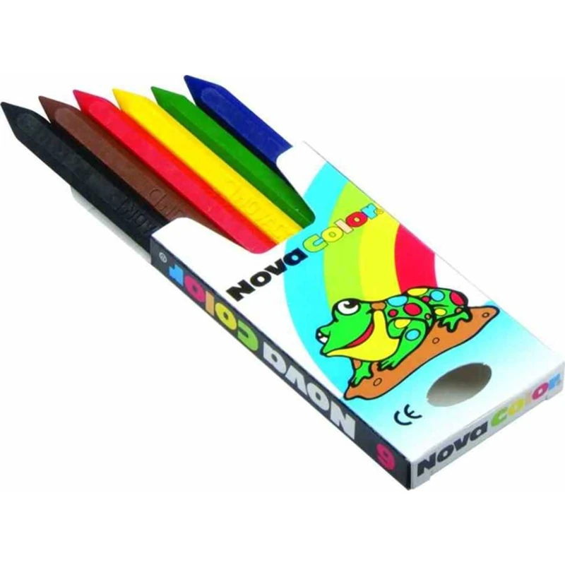 Nova Color Nc-1106 6Lı Kısa