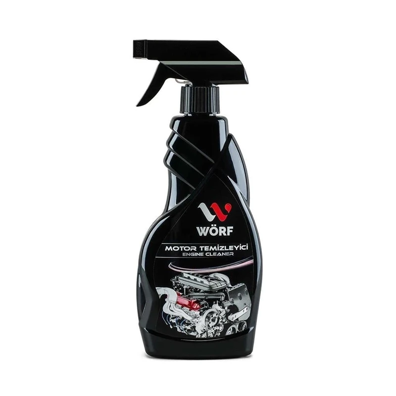Wörf Motor Temizleyici 500 ml