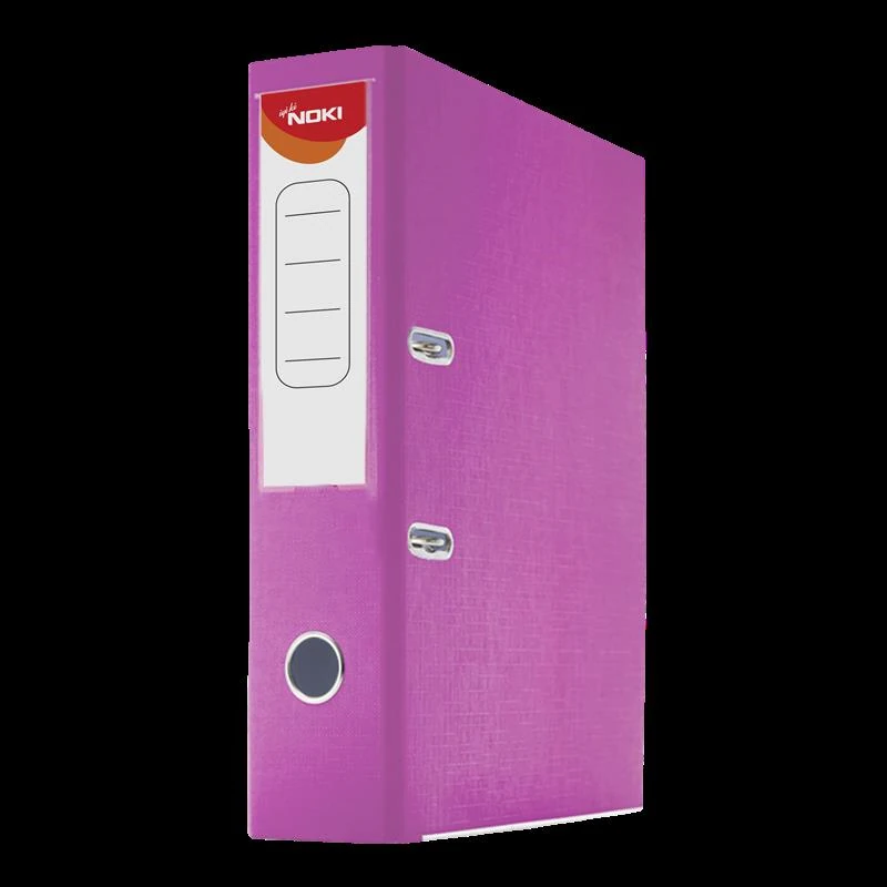 Noki Büro Klasörü Geniş Pembe