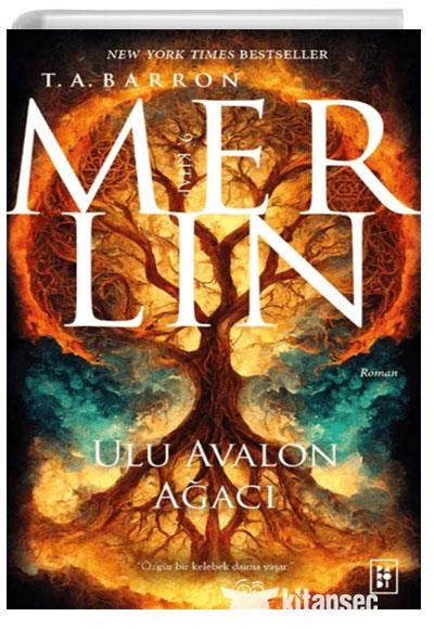 Merlin 9 Ulu Avalon Ağacı